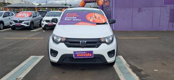FIAT MOBI 1.0 EVO FLEX LIKE. MANUAL